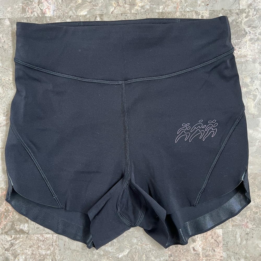 Lululemon women’s spandex shorts